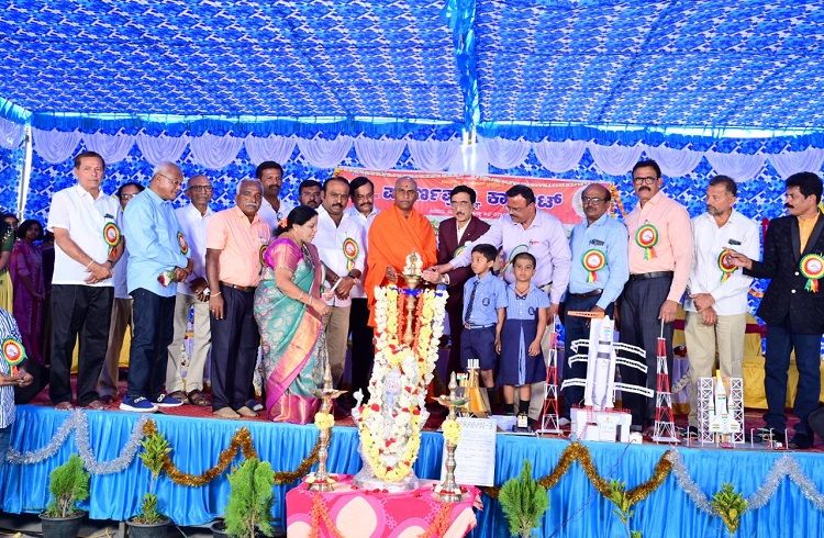 ಋಷಿಮುನಿಗಳೇ ನಮ್ಮ ದೇಶದ ವಿಜ್ಞಾನಿಗಳು: ಇಸ್ರೋ ಡೆಪ್ಯುಟಿ ಡೈರೆಕ್ಟರ್ ಡಾ.ಎಸ್.ವೆಂಕಟೇಶ್ವರ ಶರ್ಮಾ