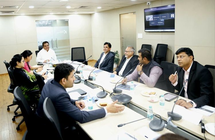 200 ಎಕರೆಯಲ್ಲಿ ಡಿಫೆನ್ಸ್ ಎಲೆಕ್ಟ್ರಾನಿಕ್ಸ್ ಪಾರ್ಕ್, 100 ಎಕರೆಯಲ್ಲಿ ಏವಿಯಾನಿಕ್ಸ್ ಸ್ಥಾಪನೆ: ಸಚಿವ ಎಂ.ಬಿ ಪಾಟೀಲ್