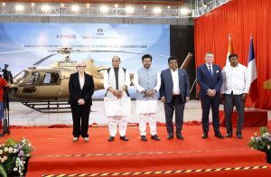 ಕೋಲಾರದ ವೇಮಗಲ್ ನಲ್ಲಿ 20 ವರ್ಷಗಳಲ್ಲಿ 500 ಹೆಲಿಕಾಪ್ಟರ್ ತಯಾರಿಕೆ: ಸಚಿವ ಎಂ.ಬಿ.ಪಾಟೀಲ