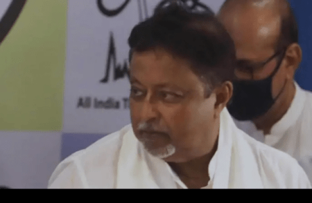 BREAKING: ಮಾಜಿ ರೈಲ್ವೆ ಸಚಿವ ಮುಕುಲ್ ರಾಯ್ ನಿಧನ | Mukul Roy passes away