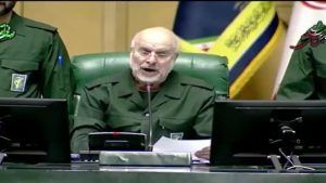 ಯುರೋಪಿಯನ್ ಸೈನ್ಯಗಳನ್ನು ‘ಭಯೋತ್ಪಾದಕ ಗುಂಪುಗಳೆಂದು ಇರಾನ್ ಘೋಷಣೆ