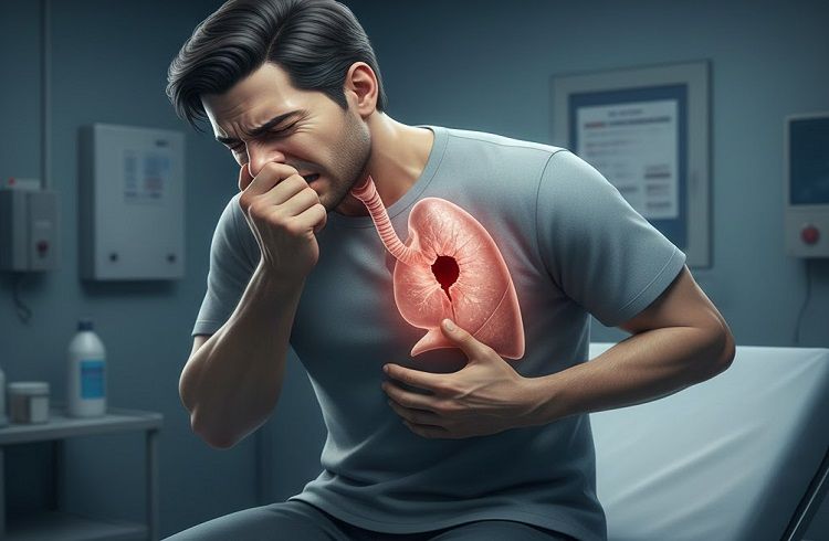 SHOCKING : `ಸೀನು’ ಬಂದಾಗ ಮೂಗು ಗಟ್ಟಿಯಾಗಿ ಹಿಡಿದ ವ್ಯಕ್ತಿಯ ಶ್ವಾಸಕೋಶದಲ್ಲಿ ಬಿತ್ತು ರಂಧ್ರ !