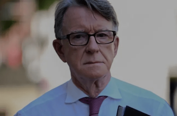 BREAKING: ಎಪ್ಸ್ಟೀನ್ ನಂಟು: ಯುಎಸ್ ನ ಮಾಜಿ ಯುಕೆ ರಾಯಭಾರಿ ಮ್ಯಾಂಡೆಲ್ಸನ್ ಅರೆಸ್ಟ್!