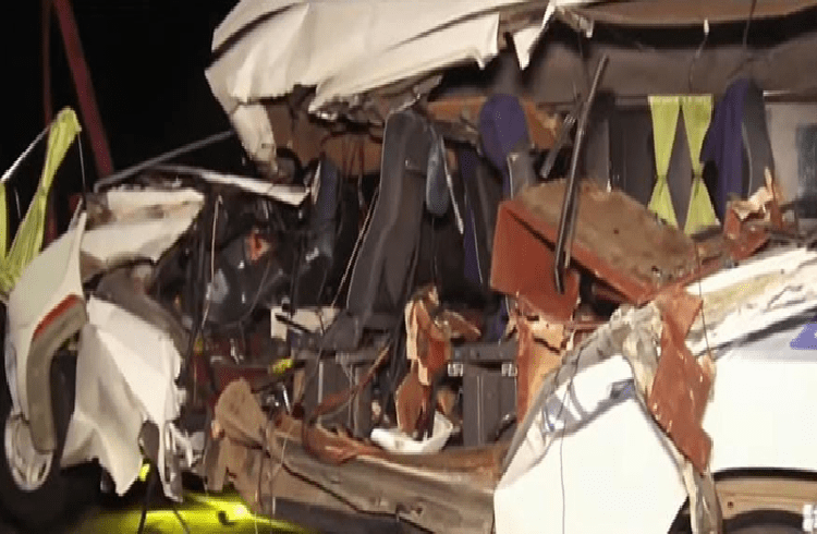 ಬೆಂಗಳೂರಲ್ಲಿ ಭೀಕರ ಅಪಘಾತದಲ್ಲಿ ಮೂವರು ಮಹಿಳೆಯರು ಸಾವು : ಅಯೋಧ್ಯೆ, ಕಾಶಿ ಯಾತ್ರೆಗೆ ಹೊರಟವರು ಮಸಣಕ್ಕೆ!