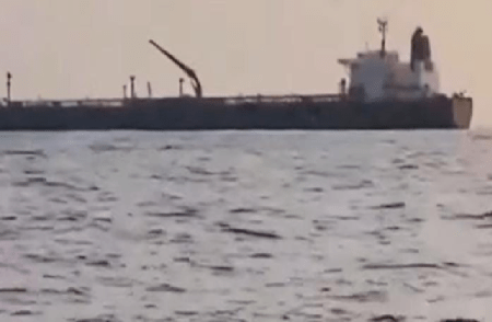 BIG NEWS : ಚೀನಾಕೆ ಹೋಗ್ತಿದ್ದ ಕಚ್ಚಾ ತೈಲ ಯೂಟರ್ನ್ : ಮಂಗಳೂರಿಗೆ ಬಂದ ಅಕ್ವಾ ಟೈಟಾನ್ ಹಡಗು!