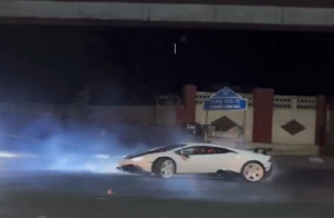 BREAKING : ಬೆಂಗಳೂರಲ್ಲಿ ಹೈಟೆಕ್ ಕಾರ್ ಡ್ರಿಫ್ಟಿಂಗ್ : ಅಪರಿಚಿತ ಚಾಲಕನ ವಿರುದ್ಧ FIR ದಾಖಲು | Video Viral