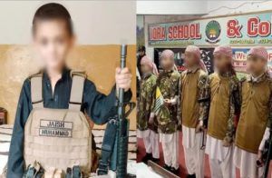 PoK ಶಾಲೆಗಳಲ್ಲಿ ‘JeM, LeT’ಯಿಂದ ಪುಟ್ಟ ಮಕ್ಕಳಿಗೆ ‘ಜಿಹಾದಿ’ ಟ್ರೈನಿಂಗ್, 7-13 ವರ್ಷ ವಯಸ್ಸಿನ ಮಕ್ಕಳ ನೇಮಕ : ವರದಿ