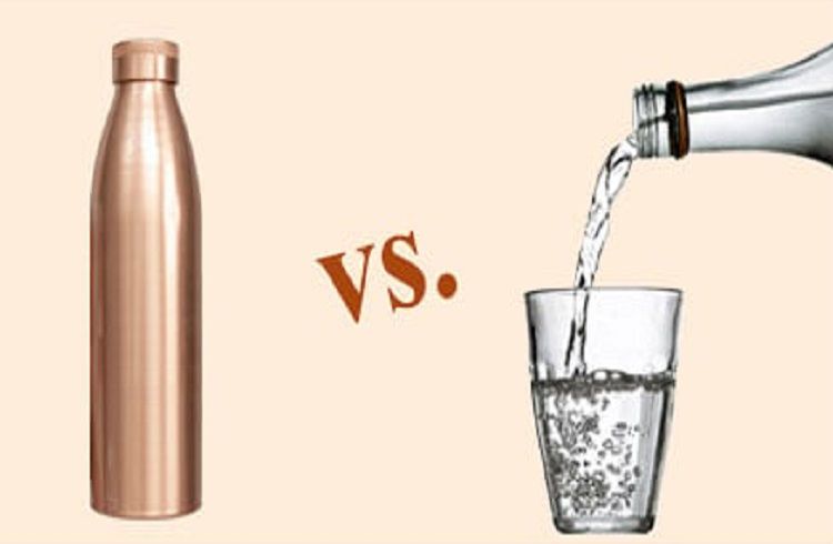 ಆರೋಗ್ಯಕ್ಕೆ ತಾಮ್ರದ ಬಾಟಲಿ ಒಳ್ಳೆಯದೋ ಅಥವಾ ಗಾಜಿನದ್ದೋ? ತಜ್ಞರು ಮಾಹಿತಿ ಇಲ್ಲಿದೆ
