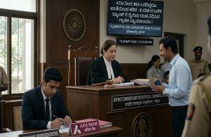 `ATM’ ನಿಂದ ಹಣ ಬರದಿದ್ದರೂ ಖಾತೆಯಿಂದ ಕಡಿತ : 8 ವರ್ಷದ ಬಳಿಕ ಬ್ಯಾಂಕ್ ಗೆ ದ್ವಿಗುಣ ದಂಡ ವಿಧಿಸಿದ ಗ್ರಾಹಕ ನ್ಯಾಯಾಲಯ !