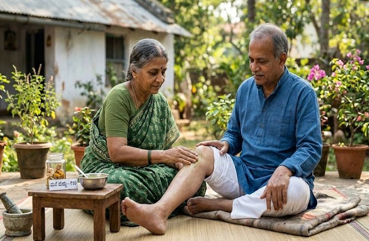 ಕೇವಲ 10 ರೂಪಾಯಿಯ ಈ ವಸ್ತುವಿನಿಂದ `ಮೊಣಕಾಲು’ ನೋವಿಗೆ ಸಿಗಲಿದೆ ಮುಕ್ತಿ !