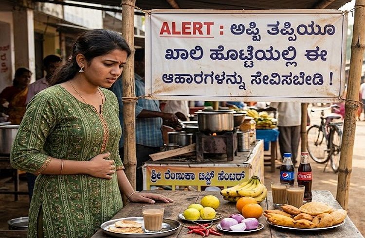 ALERT : ಅಪ್ಪಿ ತಪ್ಪಿಯೂ ಖಾಲಿ ಹೊಟ್ಟೆಯಲ್ಲಿ ಈ ಆಹಾರಗಳನ್ನು ಸೇವಿಸಬೇಡಿ !