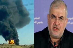 BREAKING : ಇಸ್ರೇಲ್ ವೈಮಾನಿಕ ದಾಳಿಯಲ್ಲಿ ಹಿಜ್ಬುಲ್ಲಾ ನಾಯಕ `ಮೊಹಮ್ಮದ್ ರಾದ್’ ಹತ್ಯೆ !