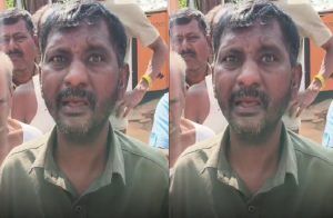 ರಾಜ್ಯದ ಜನರೇ ಎಚ್ಚರ : ಹೆಸ್ಕಾಂ ಸಿಬ್ಬಂದಿ ಸೋಗಿನಲ್ಲಿ ಹಣ ವಸೂಲಿ : ನಕಲಿ ಬಿಲ್ ಕಲೆಕ್ಟರ್ ಗೆ ಸಾರ್ವಜನಿಕರಿಂದ ಧರ್ಮದೇಟು!