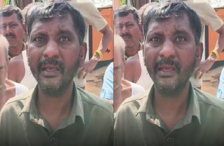 ರಾಜ್ಯದ ಜನರೇ ಎಚ್ಚರ : ಹೆಸ್ಕಾಂ ಸಿಬ್ಬಂದಿ ಸೋಗಿನಲ್ಲಿ ಹಣ ವಸೂಲಿ : ನಕಲಿ ಬಿಲ್ ಕಲೆಕ್ಟರ್ ಗೆ ಸಾರ್ವಜನಿಕರಿಂದ ಧರ್ಮದೇಟು!