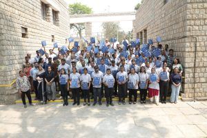 ವಿಕಲಚೇತನ ವ್ಯಕ್ತಿಗಳಿಗೆ ಕೌಶಲ್ಯ ತರಬೇತಿ: 100 ವಿಕಲಚೇತನರಿಗೆ ಪದವಿ ಪ್ರಧಾನ