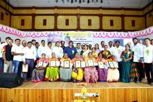 ಅಡುಗೆ ಸಿಬ್ಬಂದಿಗಳ ಶ್ರಮವನ್ನು ಸರ್ಕಾರ ಗುರುತಿಸಿದೆ: ಸಚಿವ ಮಧು ಬಂಗಾರಪ್ಪ