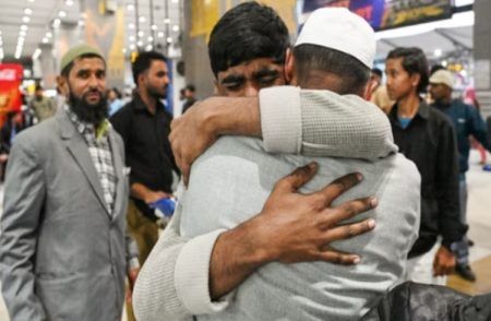 BREAKING : ಮಧ್ಯಪ್ರಾಚ್ಯದಲ್ಲಿರುವ ಪ್ರಜೆಗಳ ಸಹಾಯಕ್ಕಾಗಿ ಭಾರತದಿಂದ ‘ನಿಯಂತ್ರಣ ಕೊಠಡಿ’ ಸ್ಥಾಪನೆ