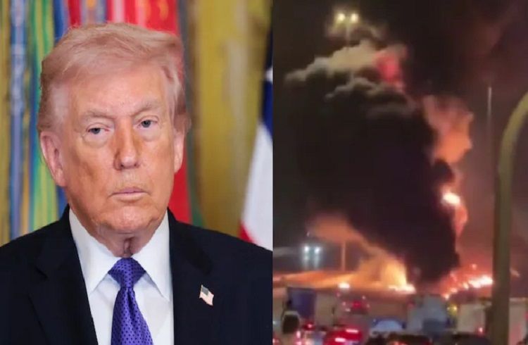 ಮಧ್ಯಪ್ರಾಚ್ಯದಲ್ಲಿ ಯುದ್ಧದ ಕಿಚ್ಚು: 14 ರಾಷ್ಟ್ರಗಳನ್ನು ತೊರೆಯುವಂತೆ ನಾಗರಿಕರಿಗೆ ಅಮೇರಿಕಾ ತಾಕೀತು!