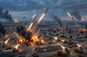 BREAKING : ಬರೋಬ್ಬರಿ 15 ದೇಶಗಳ ಮೇಲೆ ದಾಳಿ ಮಾಡಿದ ಇರಾನ್ : ವಸತಿ ಪ್ರದೇಶಗಳ ಮೇಲೂ ಅಟ್ಯಾಕ್.!