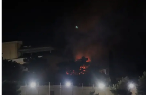 ಇರಾನ್-ಅಮೆರಿಕ ಯುದ್ಧದ ಕಿಚ್ಚು: ಇಡೀ ಇರಾಕ್ ಕತ್ತಲೆಯಲ್ಲಿ! ದೇಶಾದ್ಯಂತ ‘ಟೋಟಲ್ ಬ್ಲ್ಯಾಕೌಟ್’