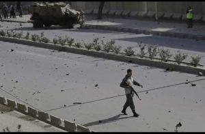 BREAKING: ಕಾಬೂಲ್ ರಣರಂಗ: ಪಾಕಿಸ್ತಾನಿ ವಿಮಾನದ ಮೇಲೆ ಅಫ್ಘಾನ್ ಪಡೆಗಳಿಂದ ಗುಂಡಿನ ದಾಳಿ; ಭೀಕರ ಸ್ಫೋಟ!