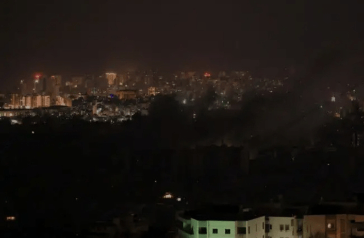 BREAKING: ಕುರ್ದಿಸ್ತಾನ್ ಅಧ್ಯಕ್ಷ ಬರ್ಜಾನಿ ನಿವಾಸದ ಮೇಲೆ ಡ್ರೋನ್ ದಾಳಿ: ಇರಾಕ್ನಲ್ಲಿ ಹೆಚ್ಚಿದ ಆತಂಕ!