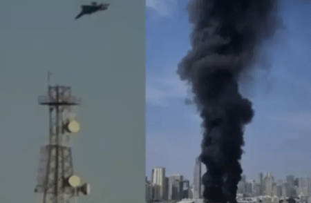 ಭೀಕರ ಪ್ರಮಾದ: ಅಮೇರಿಕಾದ 3 ಅತ್ಯಾಧುನಿಕ ಎಫ್-15 ಯುದ್ಧ ವಿಮಾನಗಳನ್ನು ಹೊಡೆದುರುಳಿಸಿದ ಕುವೈತ್!