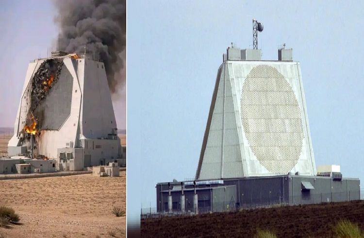ಅಮೆರಿಕದ ಕಣ್ಗಾವಲು ವ್ಯವಸ್ಥೆಗೆ ಬಲವಾದ ಪೆಟ್ಟು: ಗಲ್ಫ್ನಲ್ಲಿ ಇರಾನ್ನಿಂದ ಹೈಟೆಕ್ ರೇಡಾರ್ ಧ್ವಂಸ