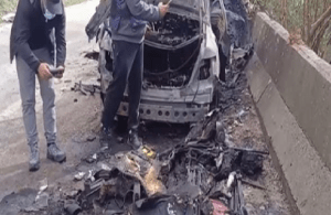 BREAKING : ದಕ್ಷಿಣ ಲೇಬನಾನ್ ಮೇಲೆ ಇಸ್ರೇಲ್ ನಿಂದ ಏರ್ ಸ್ಟ್ರೈಕ್ : ನಾಗರಿಕರು ಸೇರಿ ಮೂರು ಪತ್ರಕರ್ತರು ಬಲಿ!