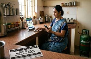 ALERT : `LPG’ ಗ್ರಾಹಕರಿಗೆ ಮಹತ್ವದ ಸೂಚನೆ : `ಆಧಾರ್ ಇ ಕೆವೈಸಿ’ ಮಾಡದಿದ್ರೆ ಸಿಗಲ್ಲ ಸಿಲಿಂಡರ್ !