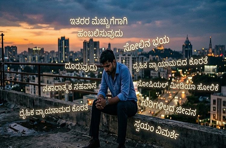 ALERT : ಪುರುಷರೇ ಗಮನಿಸಿ : ನಿಮ್ಮ ಆತ್ಮವಿಶ್ವಾಸ ಕುಂದಿಸುವ 10 ಅಭ್ಯಾಸಗಳ ಬಗ್ಗೆ ನೀವು ತಿಳಿಯಲೇಬೇಕು !