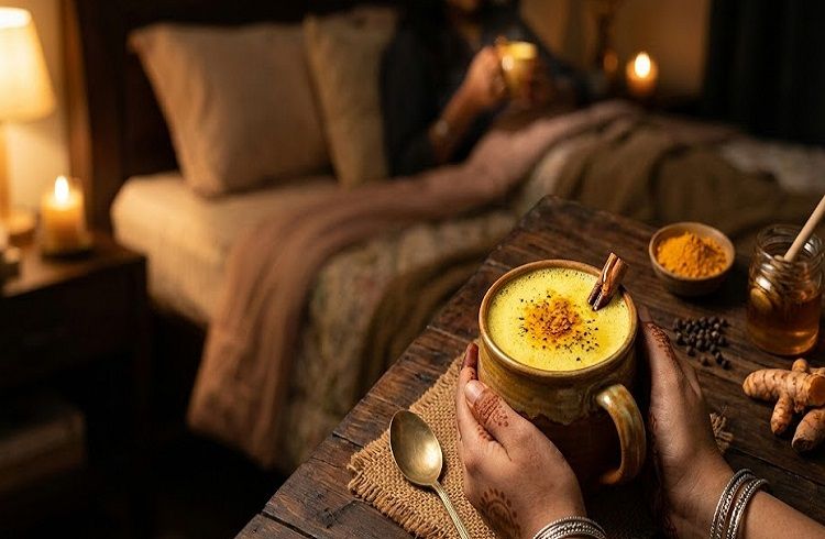 ರಾತ್ರಿ ಮಲಗುವ ಮುನ್ನ ಅರಿಶಿನದ ಹಾಲು ಸೇವಿಸಿ: ಕೀಲು ನೋವು ಸೇರಿ ಈ 3 ರೋಗಗಳಿಗೆ ಸಿಗಲಿದೆ ಶಾಶ್ವತ ಮುಕ್ತಿ!