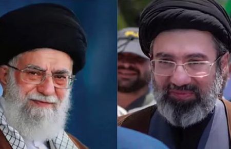 BREAKING : ಇರಾನ್ ನ ಸರ್ವೋಚ್ಛ ನಾಯಕನಾಗಿ ಖಮನೈ ಪುತ್ರ `ಮೊಜ್ತಪಾ ಹೊಸೇನೆ ಖಮನೈ’ ನೇಮಕ !