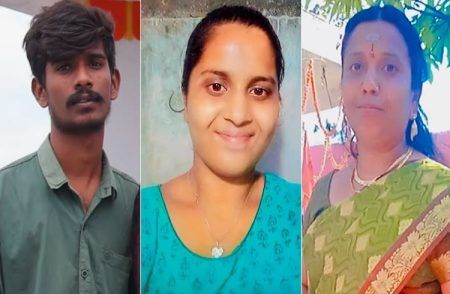 SHOCKING : ಬೆಚ್ಚಿ ಬೀಳಿಸೋ ಕೃತ್ಯ : ಲವರ್ ಜೊತೆ ಸೇರಿ ಹೆತ್ತ ತಾಯಿಯನ್ನೇ ಕೊಂದ ಪಾಪಿ ಪುತ್ರಿ !