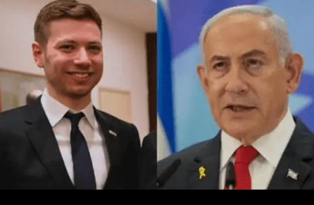 ಇಸ್ರೇಲ್ ಪ್ರಧಾನಿ ನೆತನ್ಯಾಹು ನಿಧನ ವದಂತಿ: ಪುತ್ರ ಯಾಯರ್ ಪೋಸ್ಟ್ ಮಾಡದಿರುವುದು ಅನುಮಾನಕ್ಕೆ ಕಾರಣವಾಯಿತೇ?