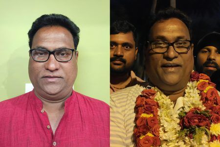 ಸಾಗರ ಮಾರಿ ಸಮಿತಿ ಚುನಾವಣೆಯಲ್ಲಿ ದಾಖಲೆಯ ಮತಗಳಿಂದ ಗೆದ್ದ ‘ಪುರುಷೋತ್ತಮ್’ಗೆ ಅಧ್ಯಕ್ಷ ಪಟ್ಟ?