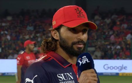 RCB vs SRH IPL 2026 Rajat Patidar vs Ishan Kishan Leadership Clash