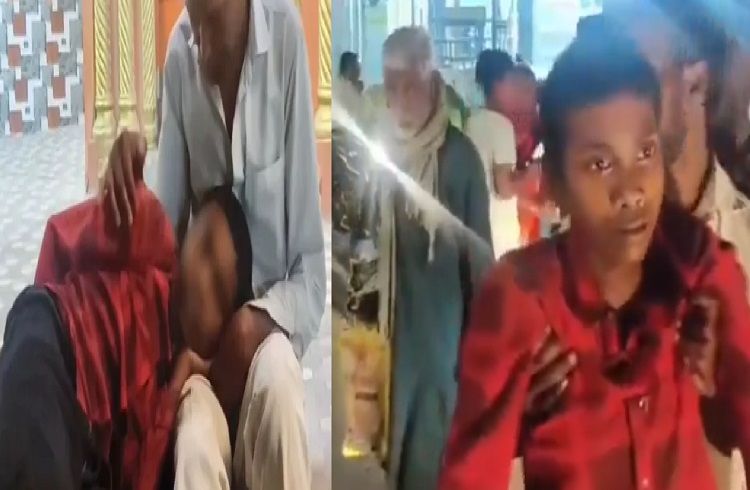 SHOCKING : ರೇಬಿಸ್ ಸೋಂಕಿನಿಂದ ನಾಯಿ ತರಹವೇ ಬೊಗಳುತ್ತಿರುವ ಬಾಲಕ: ಆಘಾತಕಾರಿ ವಿಡಿಯೋ ವೈರಲ್ | WATCH VIDEO