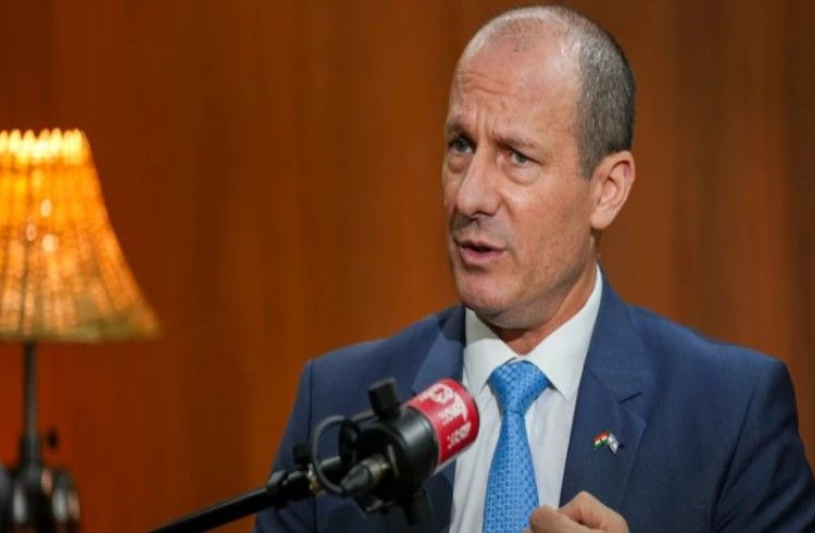 ‘ಸರಿಯಾದ ಕ್ಷಣ’ : ಇರಾನ್ ಮೇಲೆ ದಾಳಿ ಮಾಡುವ ಅಂತಿಮ ನಿರ್ಧಾರ ಪ್ರಧಾನಿ ಮೋದಿ ಭೇಟಿಯ ನಂತ್ರ ಬಂದಿದೆ ; ಇಸ್ರೇಲ್ ರಾಯಭಾರಿ