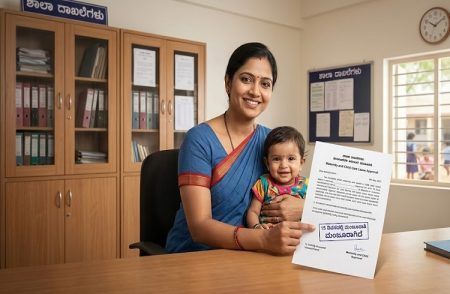 ರಾಜ್ಯದ ಮಹಿಳಾ ಶಿಕ್ಷಕರಿಗೆ ಸಿಹಿ ಸುದ್ದಿ: 15 ದಿನಗಳಲ್ಲಿ ಮಾತೃತ್ವ ಹಾಗೂ ಶಿಶುಪಾಲನಾ ರಜೆ ಮಂಜೂರು