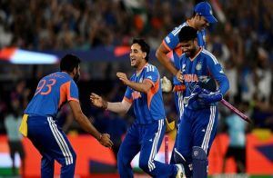 BREAKING : 2026ರ ‘ಟಿ20 ವಿಶ್ವಕಪ್’ಗೆ ಐಸಿಸಿ ತಂಡ ಪ್ರಕಟ ; ನಾಲ್ವರು ಭಾರತೀಯರಿಗೆ ಸ್ಥಾನ!