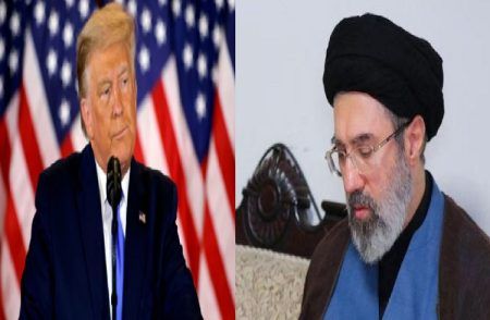 BREAKING : ಇರಾನ್ ಸರ್ವೋಚ್ಚ ನಾಯಕ `ಮೊಜ್ತಬಾ ಖಮೇನಿ’ ಸಾವು : ಡೊನಾಲ್ಡ್ ಟ್ರಂಪ್ ಸ್ಪೋಟಕ ಹೇಳಿಕೆ !