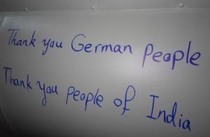 VIDEO : ಕ್ಷಿಪಣಿಗಳ ಮೇಲೆ ‘Thank You India’ ಎಂದು ಬರೆದು ಇಸ್ರೇಲ್ ಕಡೆಗೆ ಹಾರಿಸಿದ ಇರಾನ್