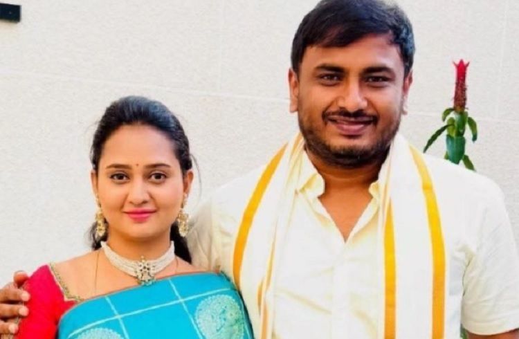 BREAKING: ಬೆಂಗಳೂರು ಕೇಂದ್ರ ಜಿಲ್ಲೆಯ ಯುವ ಮೋರ್ಚಾ ಅಧ್ಯಕ್ಷರಾಗಿ ನಟಿ ಅಮೂಲ್ಯ ಪತಿ ಜಗದೀಶ್ ಚಂದ್ರ ನೇಮಕ