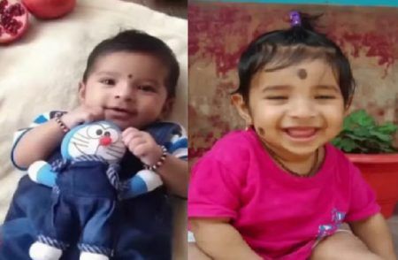 SHOCKING : ಪೋಷಕರೇ ಎಚ್ಚರ : ಹೊಸ್ತಿಲಿನಲ್ಲಿ ಇಟ್ಟಿದ್ದ ದಾಸವಾಳ ಹೂವು ನುಂಗಿ ಆರೂವರೆ ತಿಂಗಳ ಮಗು ಸಾವು.!