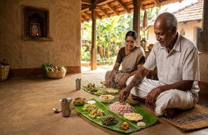 ಬಾಳೆ ಎಲೆಯಲ್ಲಿ ಊಟ: ಇದು ಕೇವಲ ಸಂಪ್ರದಾಯವಲ್ಲ, ಇದರ ಹಿಂದೆ ಅಡಗಿದೆ ಅದ್ಭುತ ವಿಜ್ಞಾನ !