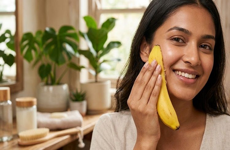 ಬಿಸಾಡುವ ಮುನ್ನ ಯೋಚಿಸಿ: ಬಾಳೆಹಣ್ಣಿನ ಸಿಪ್ಪೆಯಲ್ಲಿದೆ ಆರೋಗ್ಯ ಮತ್ತು ಸೌಂದರ್ಯದ ರಹಸ್ಯ!