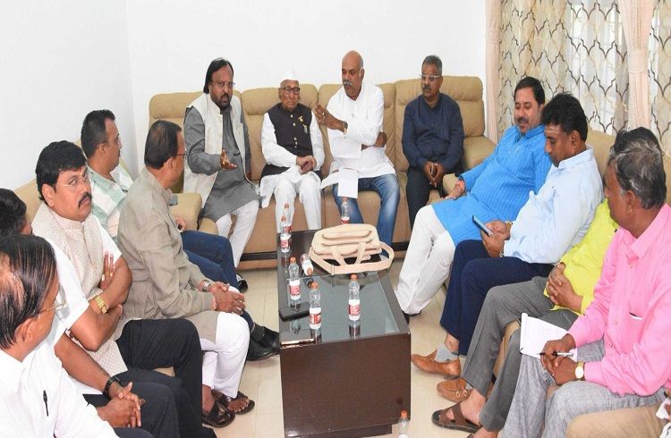 ಬೀದರ್ನಲ್ಲಿ ಪತ್ರಕರ್ತರ ಸಮ್ಮೇಳ: ಸರ್ವರು ಕೈ ಜೋಡಿಸಲು ರಾಜ್ಯಾಧ್ಯಕ್ಷ ಶಿವಾನಂದ ತಗಡೂರು ಕರೆ