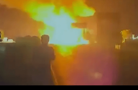 BREAKING: ನಾಗ್ಪುರದಲ್ಲಿ ಭೀಕರ ದುರಂತ: ಸ್ಫೋಟಕ ಕಾರ್ಖಾನೆಯಲ್ಲಿ ಬ್ಲಾಸ್ಟ್, 16 ಕಾರ್ಮಿಕರ ಸಾವು!