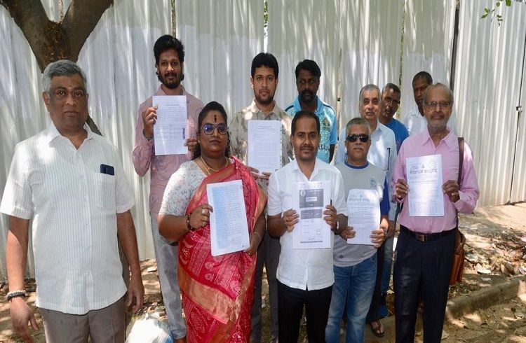 ಬೆಂಗಳೂರಲ್ಲಿ ಸರ್ಕಾರಿ ಜಾಗ ಕಬಳಿಕೆ ವಿರುದ್ಧ ‘RBI ಬಡಾವಣೆ’ಯ ಕಲ್ಯಾಣ ಸಂಘ ಕಾನೂನು ಹೋರಾಟ